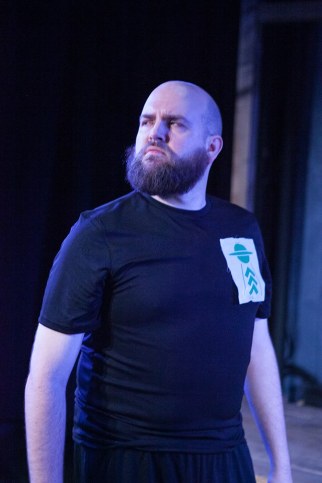 Adam R. Adkins in The Narrow Gate