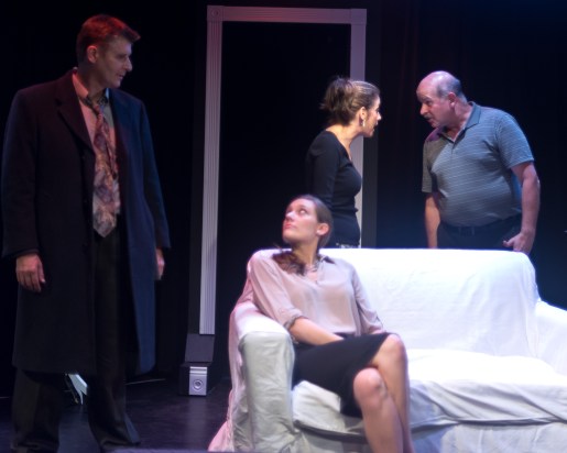 God of Carnage Show Picture