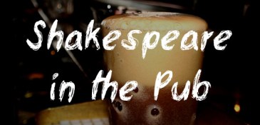 shakespeare pub